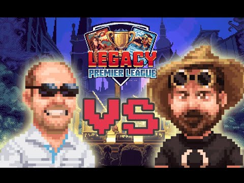 Pleasant Kenobi (Urza Echoes) vs Julian Knab (Elves) - Winner Bracket Quarters - LPL #4