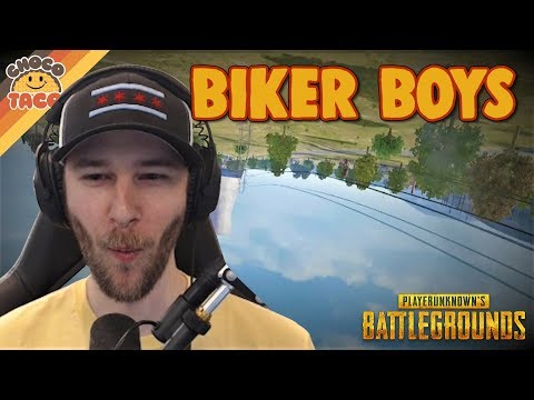 Or Are They Motorcycle Men? ft. Halifax - chocoTaco PUBG Gameplay