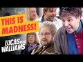 Jokes On Airline Customers Come Fly With Me Lucas And Walliams