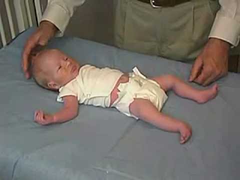 07/23. Clinical Pediatrics:  Hypotonia