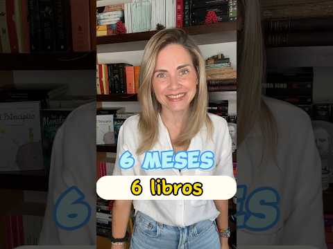 SEIS MESES DE LECTURA, SEIS LIBROS DE ⭐️⭐️⭐️⭐️⭐️ // ELdV