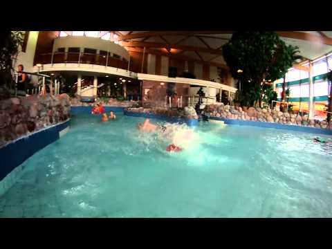 Tebe, Myra & Rusiak badar med en GoPro!