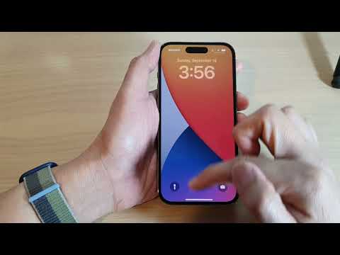iPhone 14's: How to Turn On/Off Notifications Alerts On The Lock Screen/Notifications Center/Banners