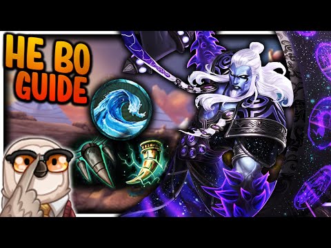 HEBO GUIDE: EASIEST WINS OF YOUR LIFE! | Incon | Smite