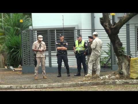 Convenio interinstitucional refuerza la seguridad en Itapúa