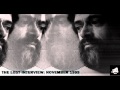 Terence McKenna - The Last Interview - November ...