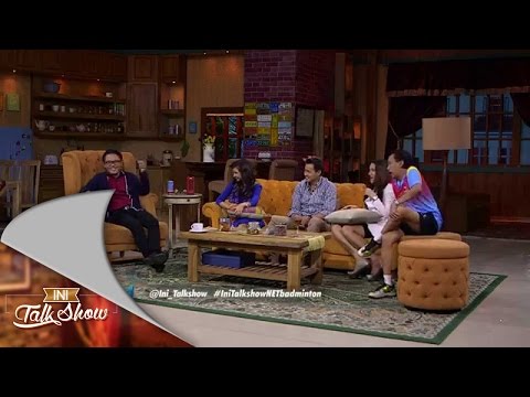 Ini Talk Show 15 September 2014 Part 3/4 - Fairuz, Angelica Simperler, Doyok dan Candra Wijaya