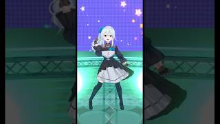 3Dで🚪￤コンココンコンココンコンコン / 轟はじめ￤#踊ってみた #ホロライブ #にじさんじ