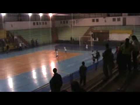 Final Taça Curitiba 2010 Tistu X AABB 1/3.