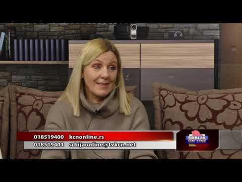 Srbija online - Slavica Pejic, Zaklina Stojanovic (TV KCN 18.12.2023)