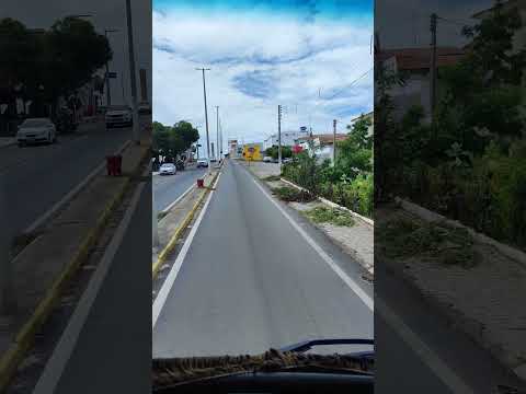 Campo Grande - Río Grande do Norte #shorts