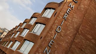 Le Meridien Stuttgart | Stuttgart, Germany | Hotel Review🏠