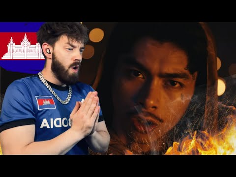 WHAT A MESSAGE!! 🇰🇭 VANNDA - សុវណ្ណភូមិ (GOLDEN LAND) | UK 🇬🇧 REACTION