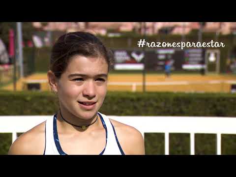 Rafa Nadal Tour by Mapfre Sevilla 2019 - #razonesparaestar