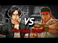Kyo Vs Ryu Who S Really Stronger The King Of Fighters Vs Street Fighter