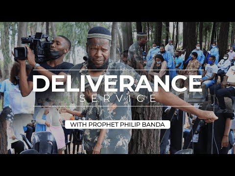 Deliverance Service - 05/03/22 | Week Day Service | Prophet Philip Banda