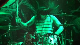 More Than a Thousand - Fight Your Demons live @ Moita Metal Fest 2015