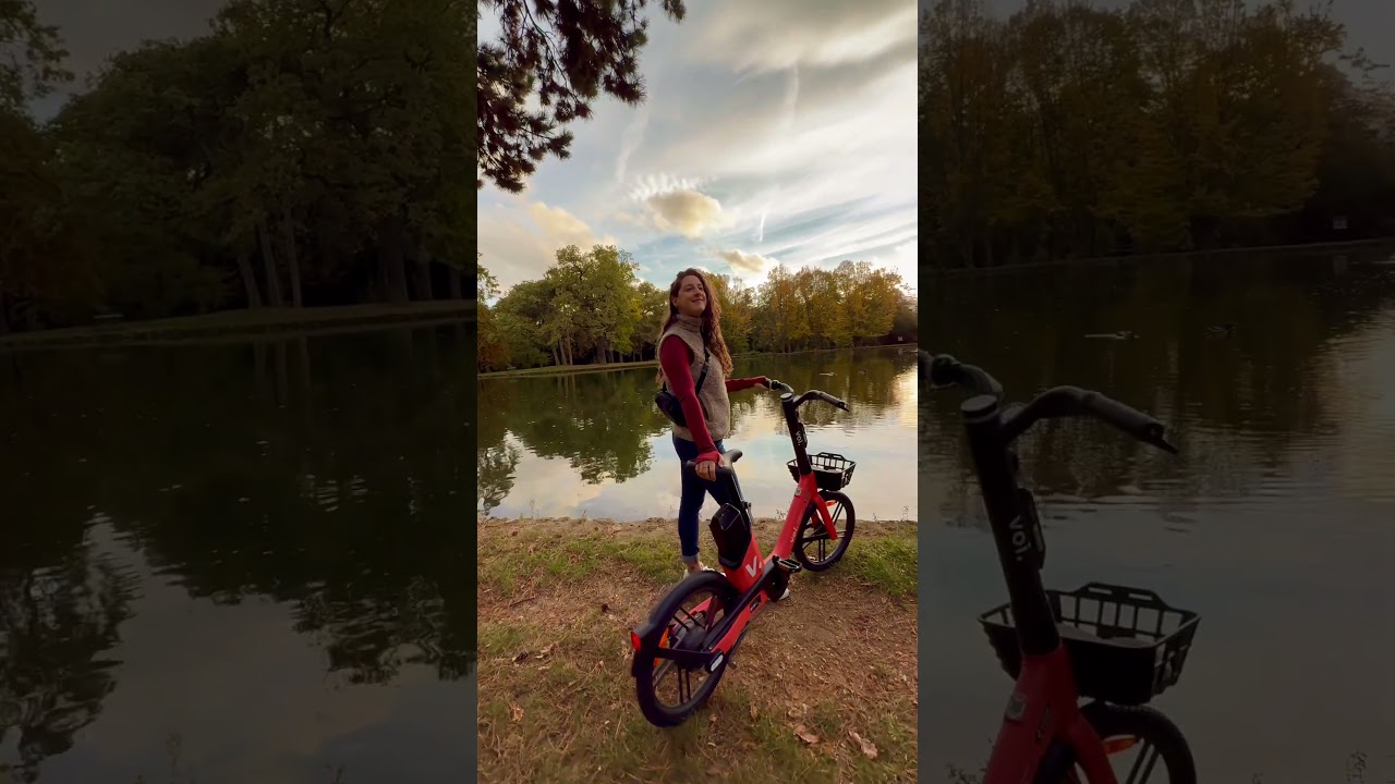Bois de Boulogne, Paris