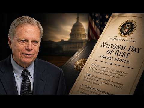 The Conditioning Before the Crisis | Mark Finley