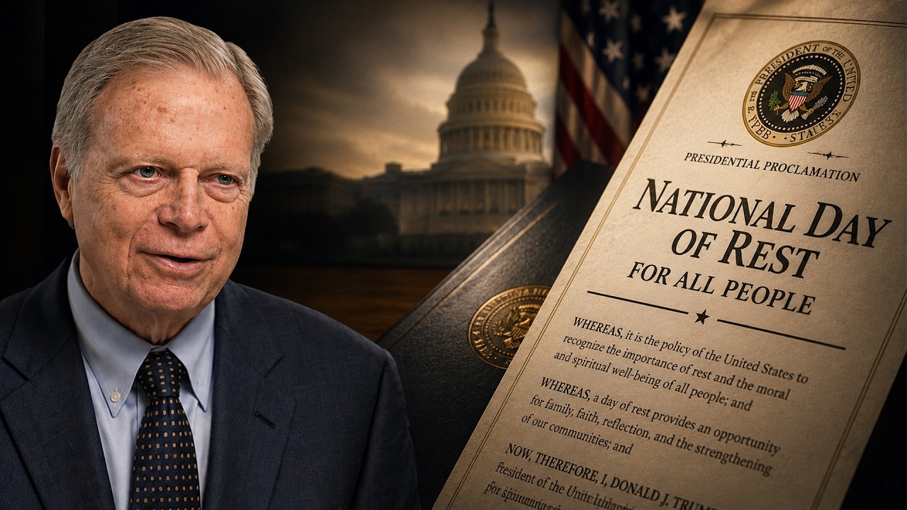 The Conditioning Before the Crisis | Mark Finley