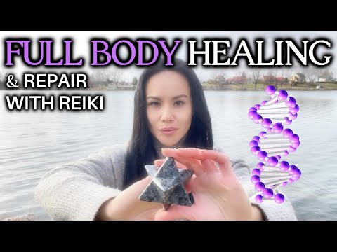🌀Full Body Healing & Repair with Reiki Energy