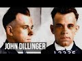 John Dillinger: Enemy of the Public | Natural Born Outlaws | Depression Era Crime