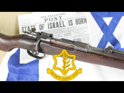 How Nazi Guns Saved Israel