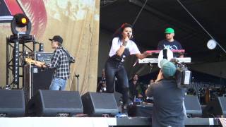 Cecile - Woot Woot @ Summerjam 2011