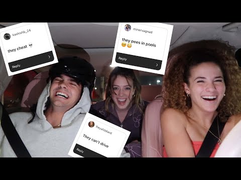 THEY'RE A 10 BUT ...