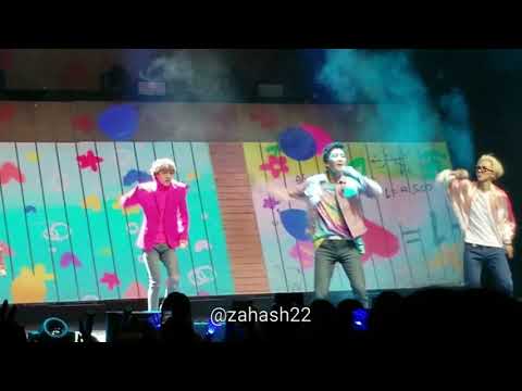 Winner 위너  in Toronto - Millions