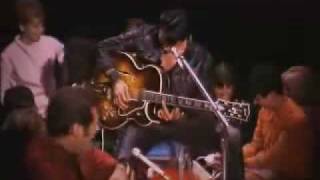 Elvis Presley. On Top Of Old Smokey.