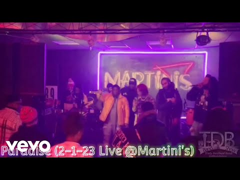 TDB & Show - Paradise