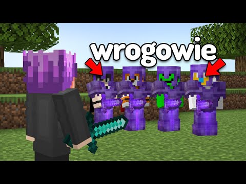 JAK KAŻDY na tym SMP chciał mnie ZABIĆ