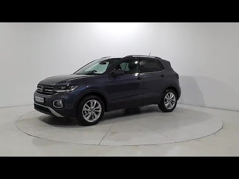 2022 Volkswagen T-Cross Reserve Now for 2022 T-Cross Style 1.0TSI M6F Rearv...