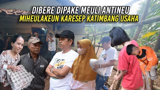 Download lagu PAGI PAGI TEMUI KELUARGA PAK UNDANG-KANG DEDI TEGUR ANAK2NYA KURANG RAJIN mp3