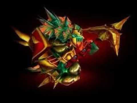 Warcraft 3 [PL] Głosy jednostek/Unit Quotes - Strażnik Królewski/Royal Guard