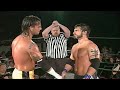 CM PUNK VS AUSTIN ARIES FOR THE ROH WORLD CHAMPIONSHIP At DEATH BEFORE DISHONOR 2005