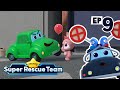 Don T Follow Strangers S1 EP09 Pinkfong Super Rescue Team Kids Songs Cartoons