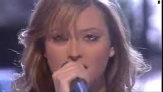 Holly Valance performs her song Curious on Des and Mel  2003