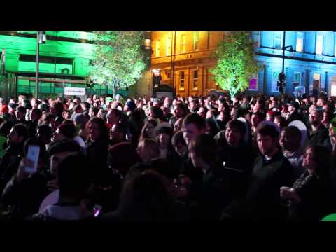 DJ Yoda Final Frontier Yorkshire