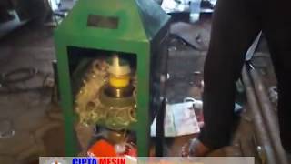 Mesin Potong Ring Gelas Plastik - CIPTA MESIN Pekalongan