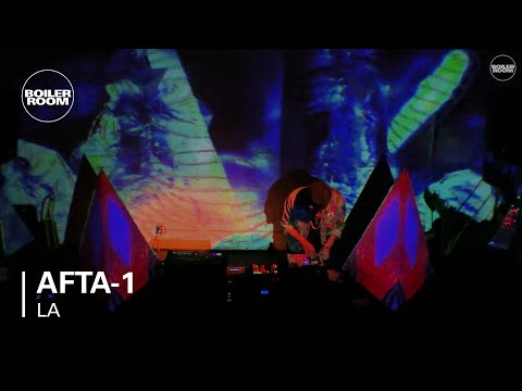 Afta-1 Boiler Room LA Live Set