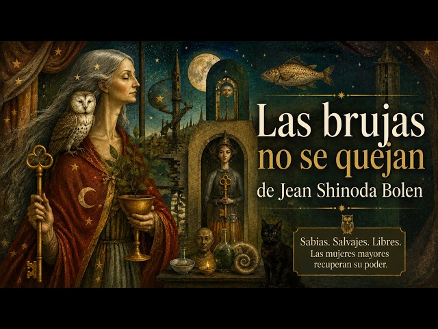 Vídeo relacionado con LAS BRUJAS NO SE QUEJAN:Un manual de sabiduría concentrada