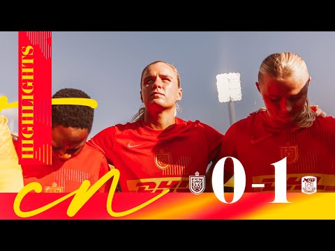 A-Liga Highlights: FC Nordsjælland 0 - 1 AGF