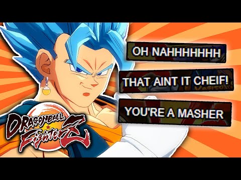My DBFZ team is better than YOURS | Dragon Ball FighterZ