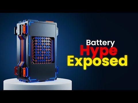 Solid-State Batteries FINALLY Arrived… or Is 2026 Another Big Lie?