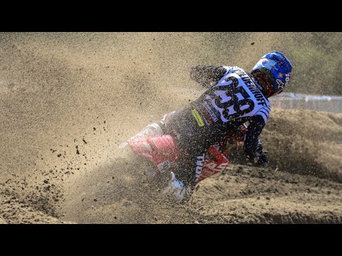 Glenn Coldenhoff: International Race Axel