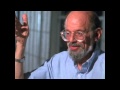 Allen Ginsberg on Poetry - No Direction Home: Bob Dylan