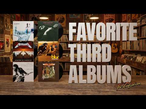 The Contrarians: Favorite Third Albums!