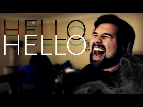 Adele - Hello (Vocal Cover by Caleb Hyles)